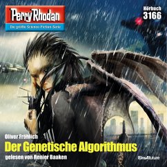 Der Genetische Algorithmus / Perry Rhodan-Zyklus 