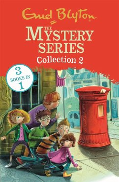 The Mystery Series Collection 2 (eBook, ePUB) - Blyton, Enid