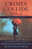 Crimes Collide Vol. 3: A Mystery Short Story Series (eBook, ePUB)