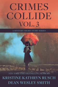 Cover Crimes Collide Vol. 3: A Mystery Short Story Series (eBook, ePUB)