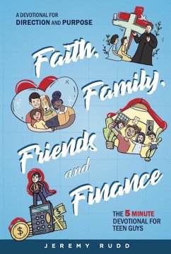 Faith, Family, Friends and Finance (eBook, ePUB) - Rudd, Jeremy