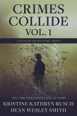 Crimes Collide Vol. 1: A Mystery Short Story Series (eBook, ePUB)