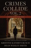 Crimes Collide Vol. 2: A Mystery Short Story Series (eBook, ePUB)