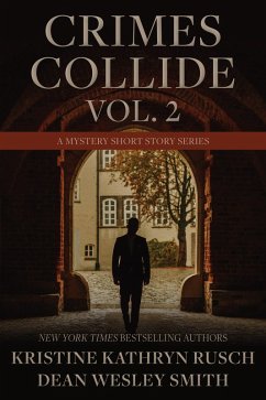 Cover Crimes Collide Vol. 2: A Mystery Short Story Series (eBook, ePUB)