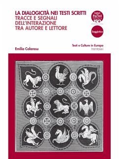 La dialogicità nei testi scritti (eBook, ePUB) - Calaresu, Emilia