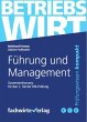 Führung und Management (eBook, PDF) - Bild 1