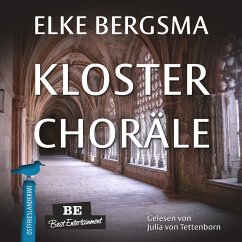 Klosterchoräle - Ostfrieslandkrimi (MP3-Download) - Bergsma, Elke