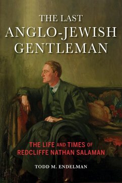 The Last Anglo-Jewish Gentleman (eBook, ePUB) - Endelman, Todd M.