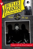 Parker rollt die Street-Gang auf (eBook, ePUB)