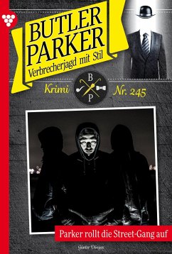 Parker rollt die Street-Gang auf (eBook, ePUB) - Dönges, Günter