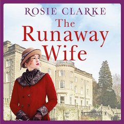 The Runaway Wife (MP3-Download) - Clarke, Rosie