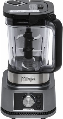 NINJA CB350EU Standmixer silber