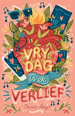 Cover Vrydag is ek verlief (eBook, ePUB)