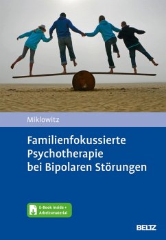 Cover Familienfokussierte Psychotherapie bei Bipolaren Störungen (eBook, PDF)