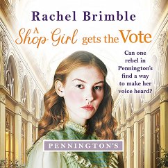 A Shop Girl Gets the Vote (MP3-Download) - Brimble, Rachel