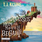 Mr. Parnassus' Heim für magisch Begabte (MP3-Download)