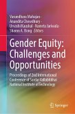 Gender Equity: Challenges and Opportunities (eBook, PDF)