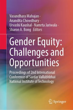 Gender Equity: Challenges and Opportunities (eBook, PDF)