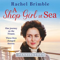 A Shop Girl at Sea (MP3-Download) - Brimble, Rachel