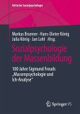 Sozialpsychologie der Massenbildung (eBook, PDF)