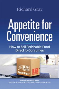 Cover Appetite for Convenience (eBook, ePUB)