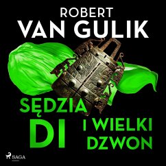 Sędzia Di i wielki dzwon (MP3-Download) - van Gulik, Robert