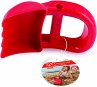 Hape E4072 - Handbagger, rot,... - Bild 1