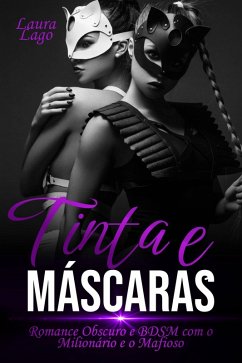 Cover Tinta e Máscaras (eBook, ePUB)
