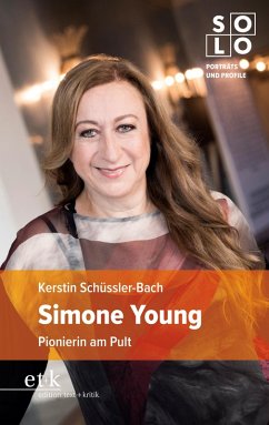 Simone Young (eBook, PDF) - Schüssler-Bach, Kerstin