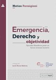 Emergencia, Derecho y objetividad (eBook, ePUB)