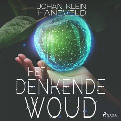 Het denkende woud (MP3-Download) - Haneveld, Johan Klein