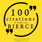 100 citations d'Ambrose Bierce (MP3-Download)