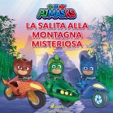 Super Pigiamini - La salita alla Montagna Misteriosa (MP3-Download)