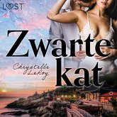 Zwarte kat – Erotisch verhaal (MP3-Download)