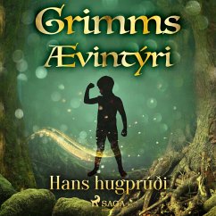 Hans hugprúði (MP3-Download) - Grimmsbræður