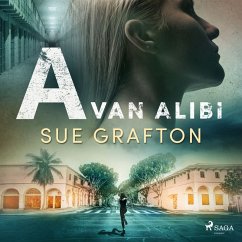 A van alibi (MP3-Download) - Grafton, Sue