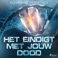 Het eindigt met jouw dood (MP3-Download) Cover Het eindigt met jouw dood (MP3-Download)