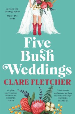 Five Bush Weddings (eBook, ePUB) - Fletcher, Clare