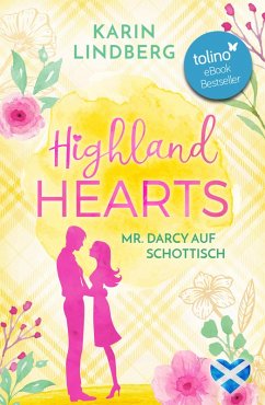 Highlandhearts - Mr Darcy auf Schottisch (eBook, ePUB) - Lindberg, Karin