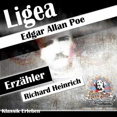 Ligea (MP3-Download) - Poe, Edgar Allan