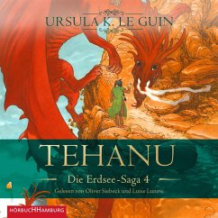 Cover Tehanu (Die Erdsee-Saga 4) (MP3-Download)