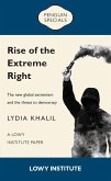 Rise of the Extreme Right: A Lowy Institute Paper: Penguin Special (eBook, ePUB)