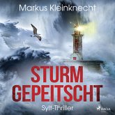 Sturmgepeitscht: Sylt-Thriller (MP3-Download)