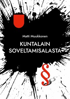 Kuntalain soveltamisalasta (eBook, ePUB)