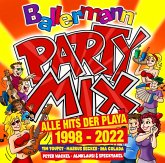 Ballermann Party Mix-Alle Hits Der Playa 2022