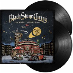 Live From The Royal Albert Hall... Y'All! (2lp) - Black Stone Cherry