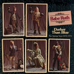 Darker Than Blue - Babe Ruth