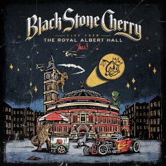 Live From The Royal Albert Hall... Y'All! (2cd+Br) - Black Stone Cherry