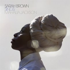 Sings Mahalia Jackson - Brown,Sarah