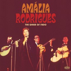 The Queen Of Fado - Rodrigues,Amalia